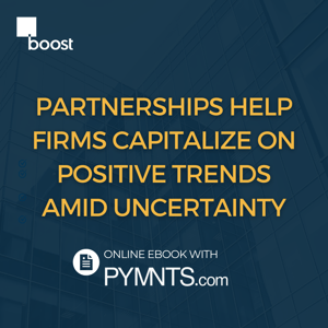 Partnerships Help Firms Capitalize on Positive Trends Amid Uncertainty