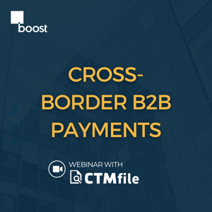 Cross-Border B2B Payments