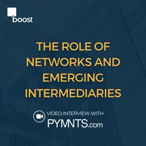 The Role of Networks and Emerging Intermediaries