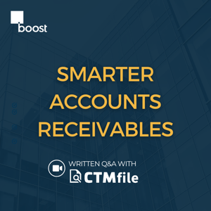 Smarter Accounts Receivables