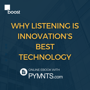 Why Listening Is Innovation’s Best Technology